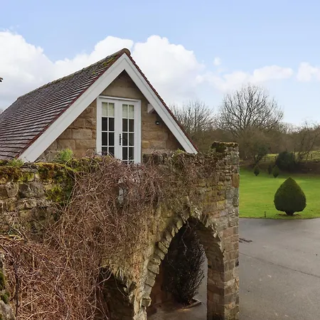 The Bothy Semesterbostad