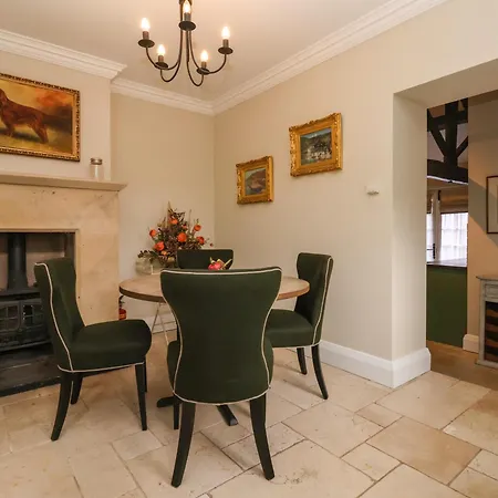 Semesterbostad The Bothy *