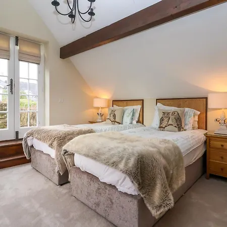 The Bothy Semesterbostad Knaresborough