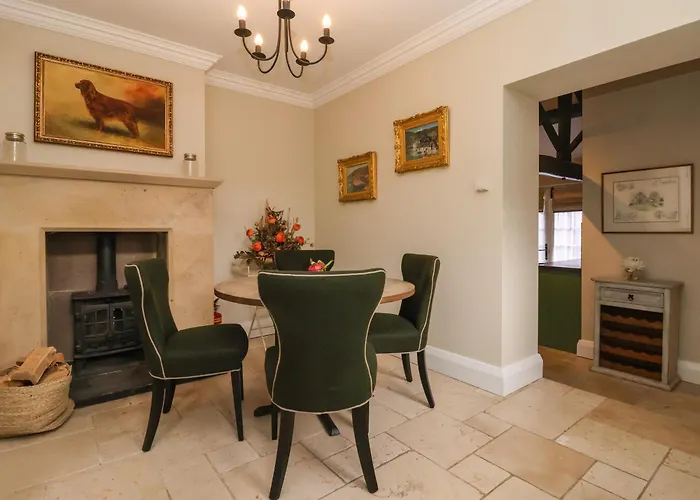 Dom wakacyjny The Bothy *