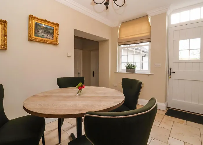 The Bothy Dom wakacyjny Knaresborough