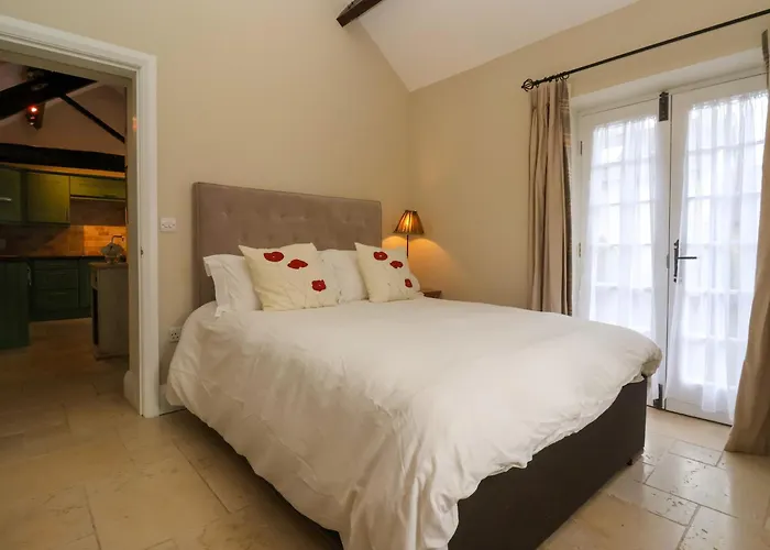 Dom wakacyjny The Bothy Knaresborough